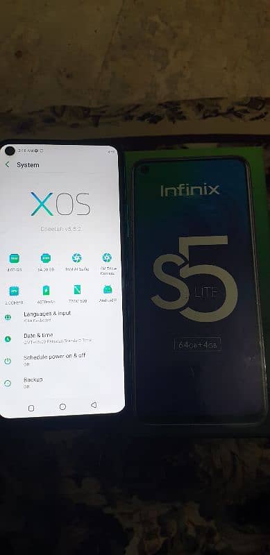 infinix S5 Lite 2