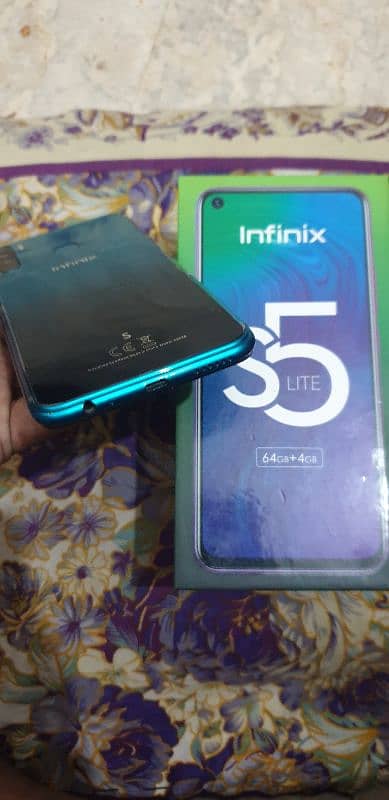 infinix S5 Lite 5