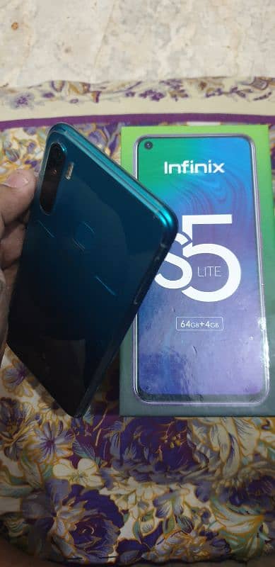 infinix S5 Lite 6