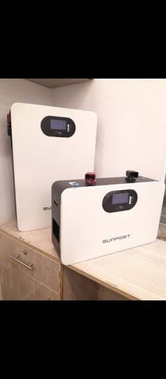 SunFost Lithium batteries 0