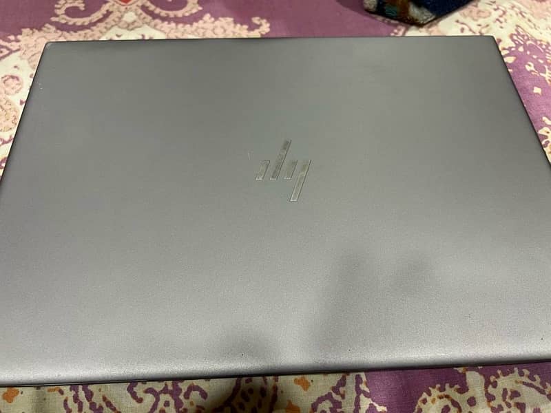 HP Zbook Laptop 8/256GB i5 8th Generation 3