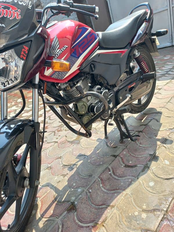 honda cb 125f 2022 3