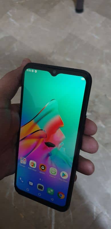 infinix Smart 5 4