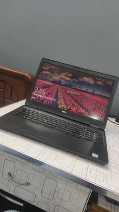 Dell precision 3520 with HQ processor