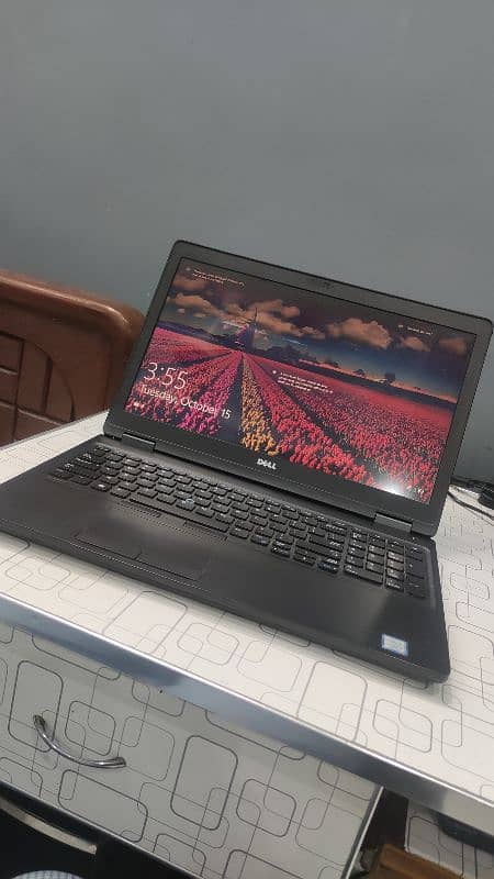 Dell precision 3520 with HQ processor 0