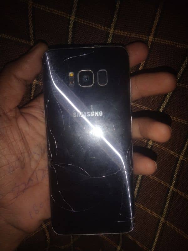 Samsung Galaxy S8 4gb 64 gb 1