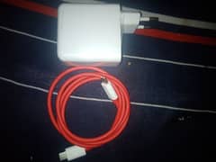 one plus orignal 65 wat fast charger exchange posibale only google