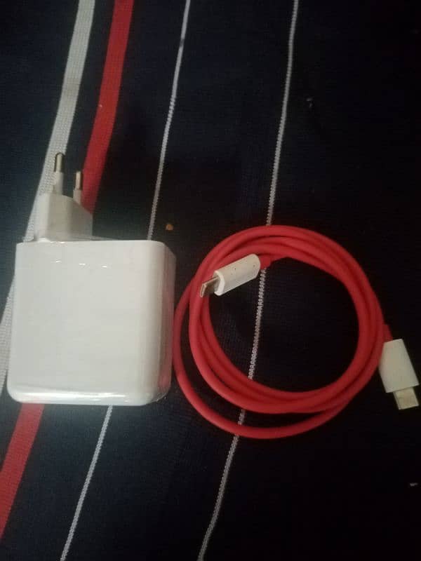 one plus orignal 65 wat fast charger exchange posibale only google 1