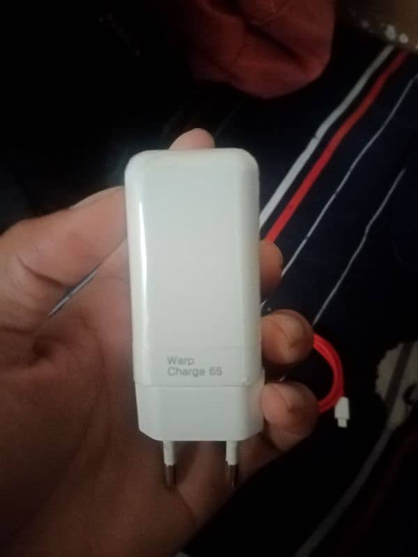 one plus orignal 65 wat fast charger exchange posibale only google 4