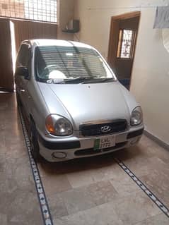 Suzuki santro 2006 model