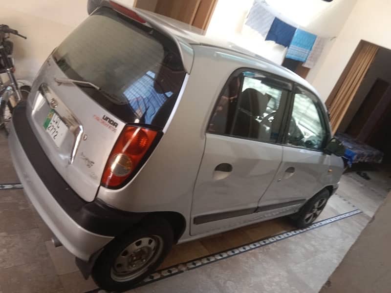 Suzuki santro 2006 model 1