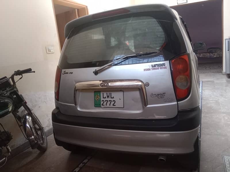 Suzuki santro 2006 model 10