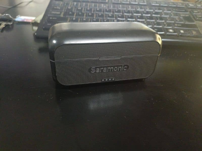 Sarmonic Blink 500 B2+ wireless mic 5