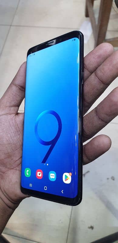 Samsung Galaxy S9 Plus 1