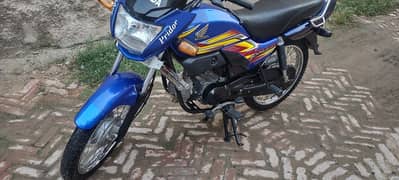 Honda Pridor 100cc Pridor 2022/23