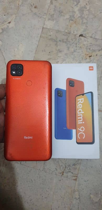 Redmi 13c 1