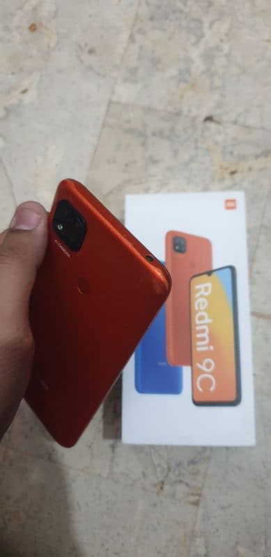 Redmi 13c 4