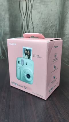 InstaX mini 12