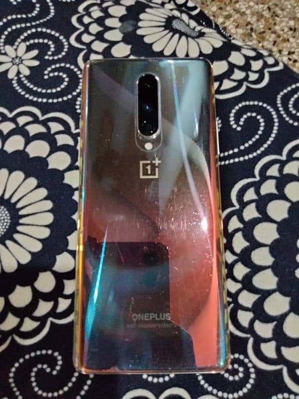 OnePlus 8 5g complete box 1