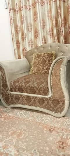 brown biscuit color of valvet fabric 0