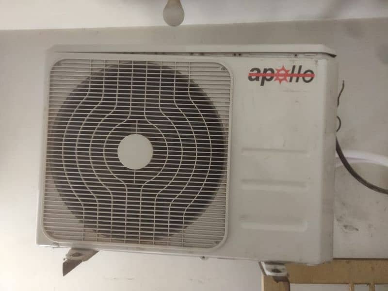 1.5 Ton Opollo Inverter Ac 1