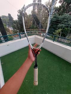 squash racket