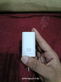 oppo 67w orignal charger