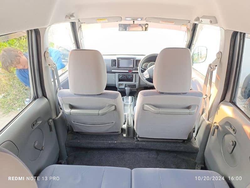 Clipper TURBO, MINICAB, Better than Every JOIN, Hijet 4