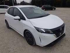 Nissan Note E-Power Aura