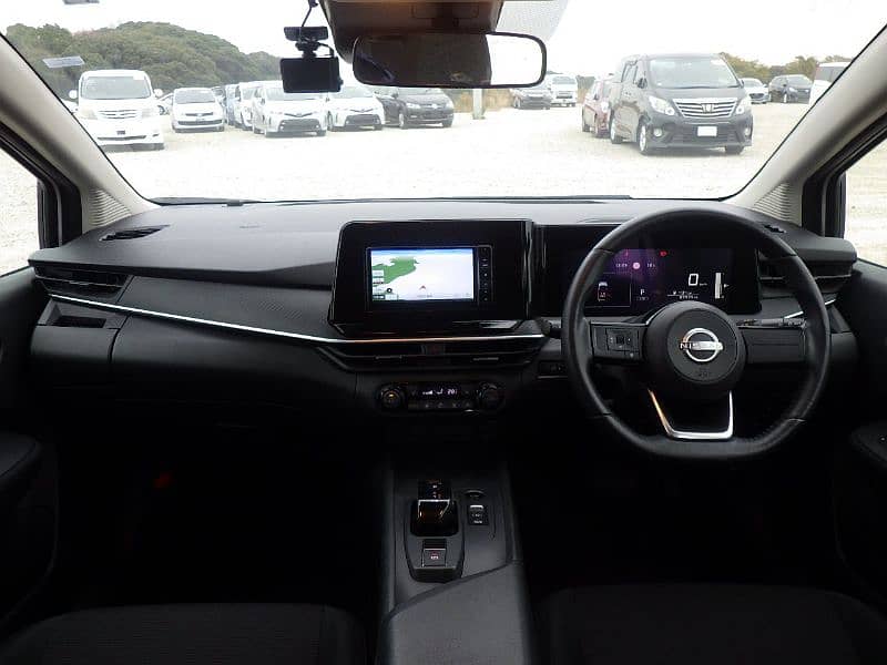 Nissan Note E-Power Aura 2