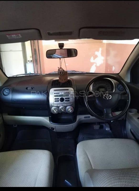 Toyota Passo 2007 7