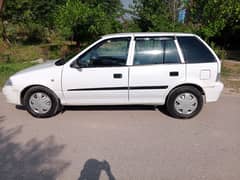 Suzuki Cultus VXR 2014