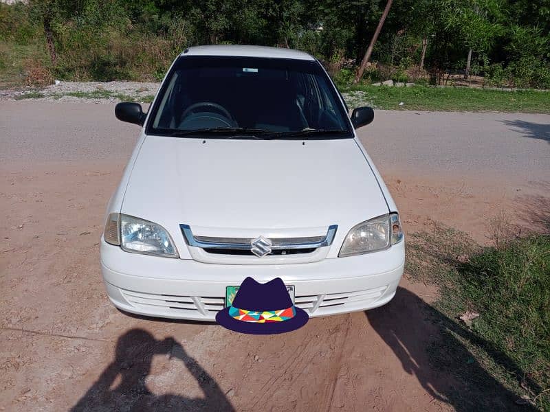 Suzuki Cultus VXR 2014 3