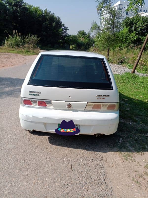 Suzuki Cultus VXR 2014 4