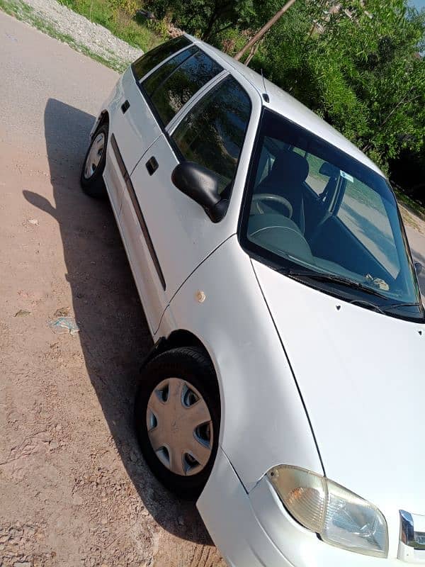 Suzuki Cultus VXR 2014 9