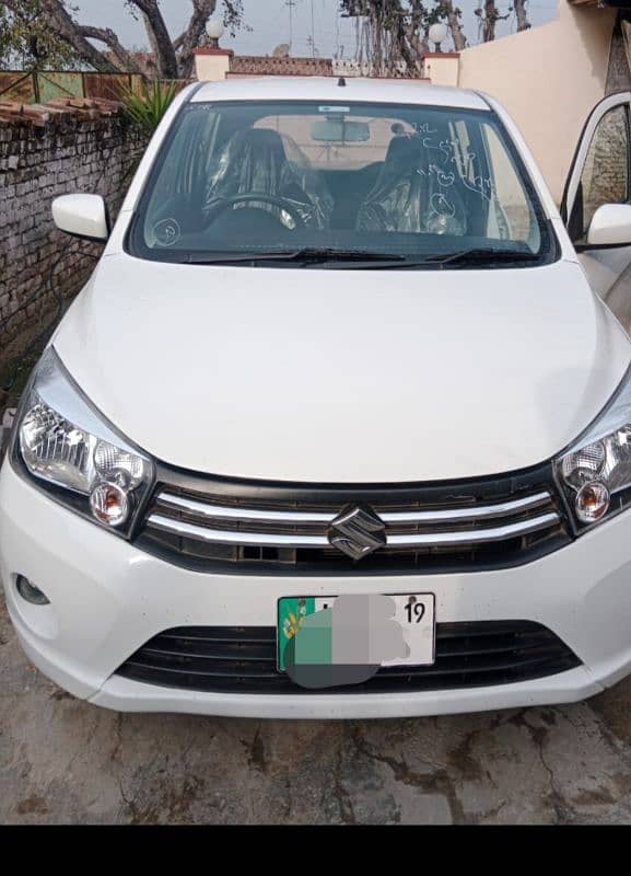 Suzuki Cultus VXL 2019 0