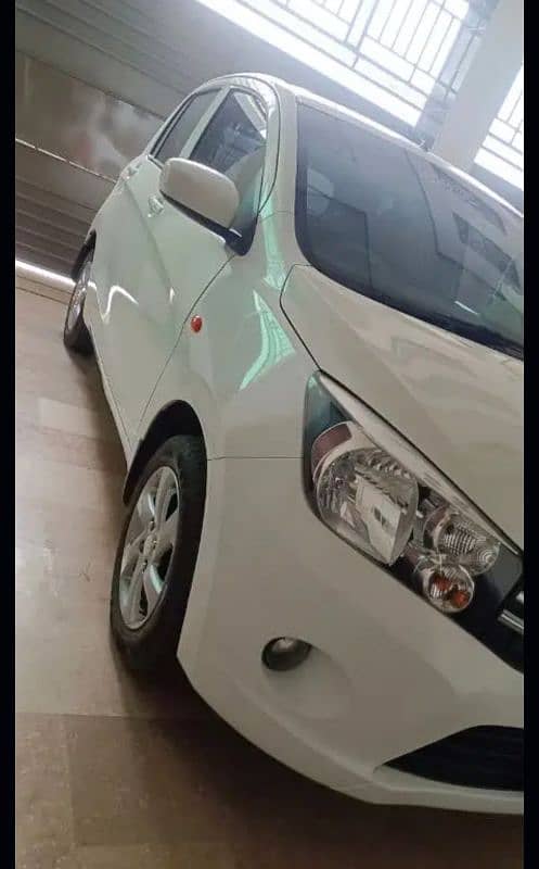 Suzuki Cultus VXL 2019 2