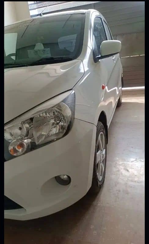 Suzuki Cultus VXL 2019 3