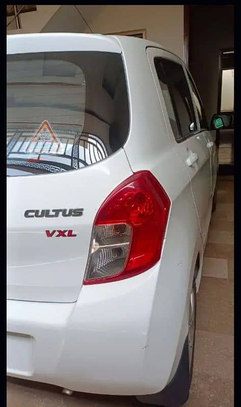 Suzuki Cultus VXL 2019 4