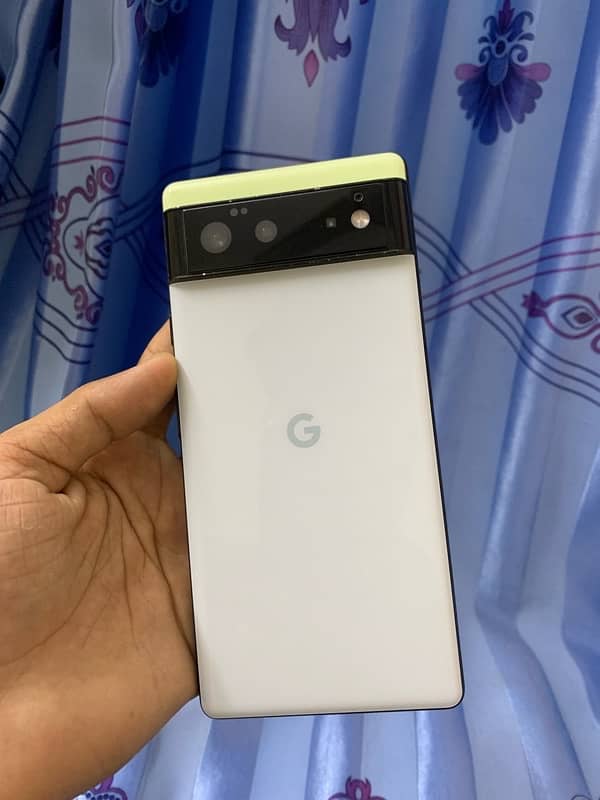 google pixel 6 nonpta  read deception plzz 1