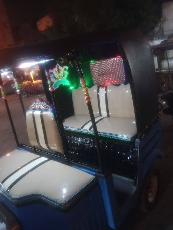 Sazgar Riksha 2022 3