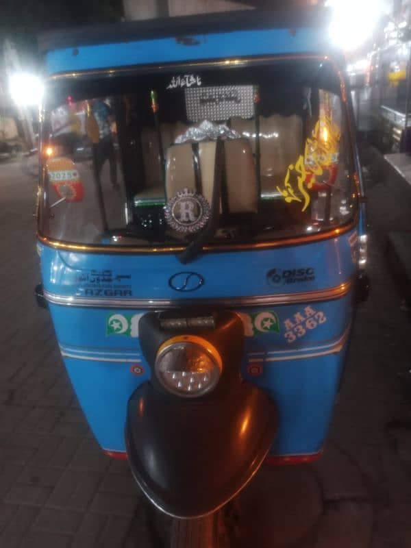 Sazgar Riksha 2022 9