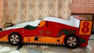 car bed for children