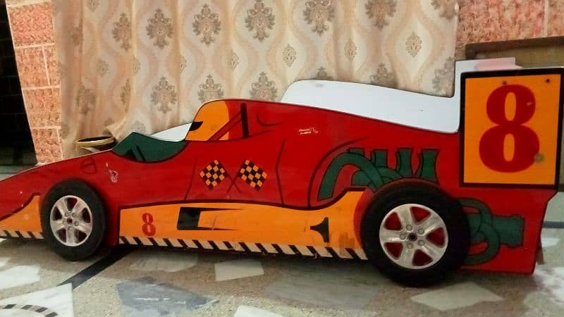 car bed for children 1