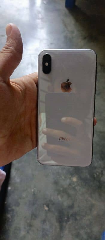 iphone x 10 by 9 256gb memory condition no any issue It's totally fine 1