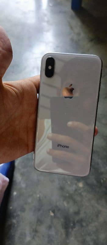 iphone x 10 by 9 256gb memory condition no any issue It's totally fine 2