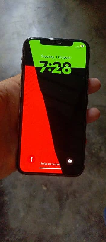 iphone x 10 by 9 256gb memory condition no any issue It's totally fine 6