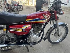 honda 125