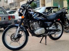 Suzuki GS 150SE 2021 1st Owner Well Maintained 0*3*3*4*2*0*7*7*8*5*3