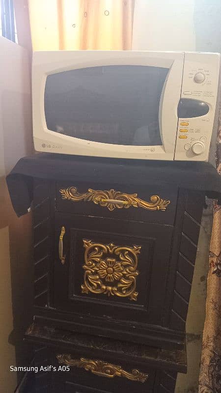 used microwave oven 3